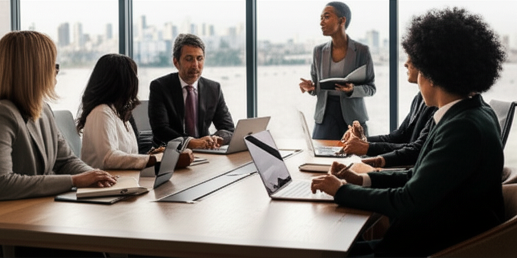 Profissionais da AEDESP-RS